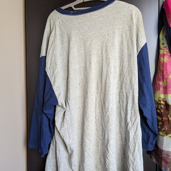 Vintage Nike Long Sleeve T-Shirt - Picture 2 of 6